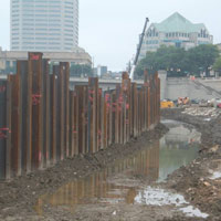 The Scioto Greenways Project: Transforming Downtown Columbus - Scioto Mile