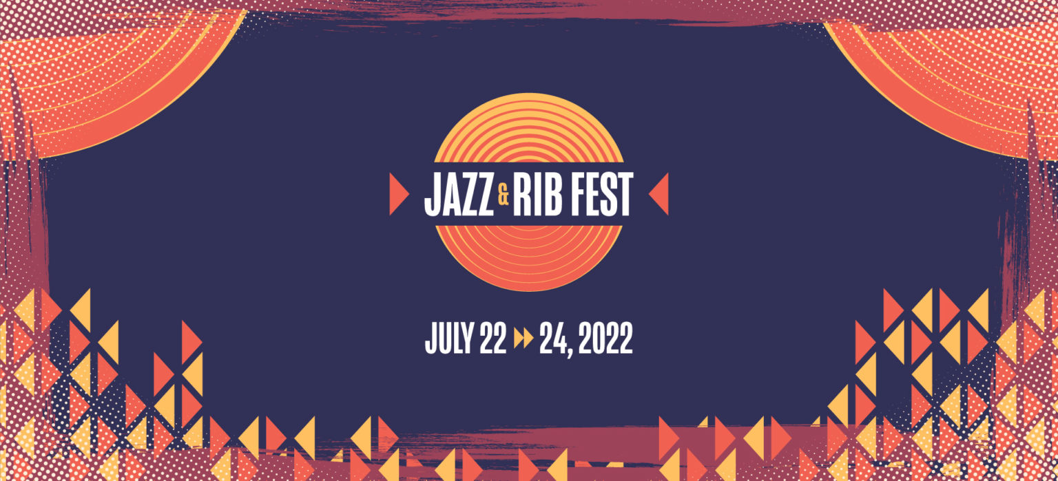 2022 Jazz & Rib Fest Scioto Mile