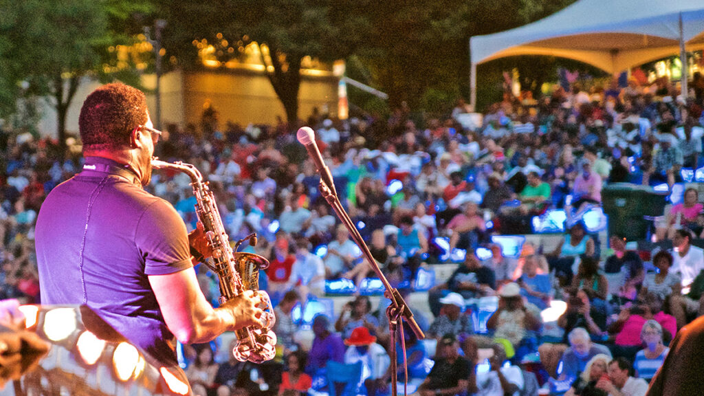 CBUS Soul Fest Scioto Mile